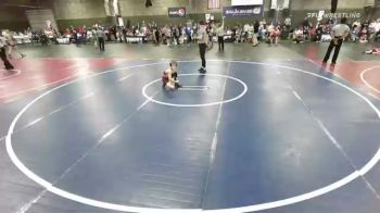78 lbs Rr Rnd 3 - Dane Arnoldi, Top Of The Rock WC vs Braden Gaines, Windsor WC
