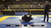 Josiah Todd Lecrone vs Rocky Fuoco 2025 Pan Jiu Jitsu IBJJF Championship