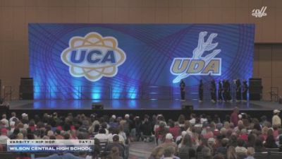 Wilson Central High School [2026 Varsity - Hip Hop Day 1] 2026 UCA & UDA Mid South Regional