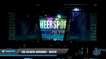 The Atlanta Jayhawks - ARCTIC [2021 L2 Junior - Small - A Day 1] 2021 CHEERSPORT National Cheerleading Championship