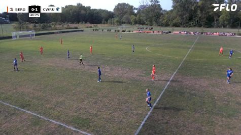 Replay: CWRU vs Heidelberg | Sep 9 @ 4 PM