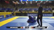 Daniel M KingGracie Barra vs Adrese James Atkins 2026 Pan Jiu Jitsu IBJJF Championship