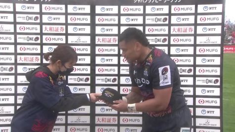Replay: Japan Rugby Test 3 - 2025 Japan Rugby Test 2 | Dec 18 @ 11 AM