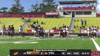 Replay: Chowan vs Valdosta State | Nov 2 @ 3 PM