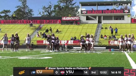 Replay: Chowan vs Valdosta State | Nov 2 @ 3 PM