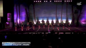 Legendary Athletics - Prodigy [2026 L1.1 Mini - PREP - D2 Day 1] 2026 The American Open Orlando Nationals