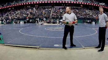 Replay: Mat 5 - 2025 NCHSAA (NC) State Championships | Feb 24 @ 4 PM