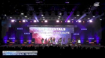 A-Towne Athletics Elite - The Crystals [2025 L2 Youth - Small Day 2] 2025 WSF Grand Nationals
