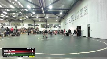 Replay: Mat 1 - 2025 Spartans Mat Classic | Jan 18 @ 9 AM