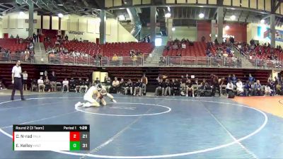 106 lbs Round 2 (3 Team) - Cadillac Niroomand-rad, Papillion-LaVista vs ...