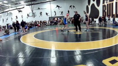 145B Cons. Round 3 - Leslie Sullivan, John Carol University vs Terra Booe, Grand Valley State University