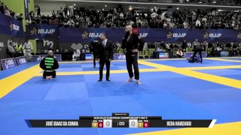 Replay: Mat 5 - 2026 European Jiu-Jitsu IBJJF Championship | Jan 17 @ 9 AM