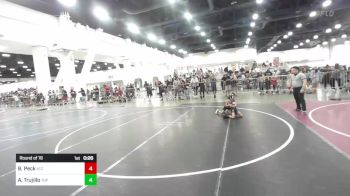 49 lbs Round Of 16 - Brody Peck, Atc vs Axel Trujillo, Top Rank