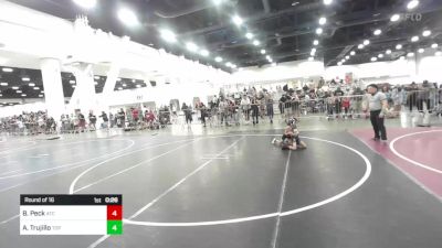 49 lbs Round Of 16 - Brody Peck, Atc vs Axel Trujillo, Top Rank