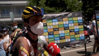 Sepp Kuss Looks For Opportunities In The Alps, Tips Stage 9 For Breakaway