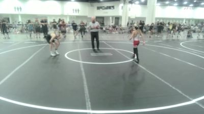 65 lbs 3rd Place - Ryland Ferguson, King Select vs Rykker Jessop, Ryse Wr Ac