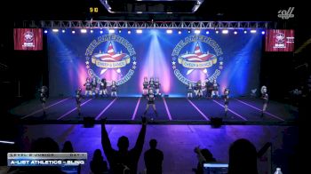 A-List Athletics - Bling [2026 L2 Junior Day 1] 2026 The American Legacy Springfield Nationals