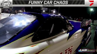 Full Replay | Funny Car Chaos at State Capital Raceway 9/15/23