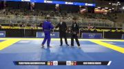Igor Ferreira Ribeiro vs Tiago Pereira Nascimento Filho 2025 Pan Jiu Jitsu IBJJF Championship