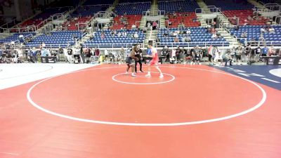 190 lbs Rnd Of 64 - Jackson Peak, LA vs Standford Thompson, TN