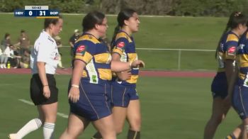 Replay: Hawke's Bay Tui vs Bay of Plenty | Aug 31 @ 2 AM