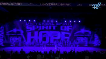 Ultimate Athletics - Princesses [2025 L2 Youth - Small Day 2] 2025 Spirit of Hope Grand Nationals