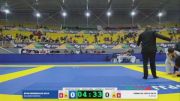 PEDRO DA COSTA SILVA vs RYAN HENRIQUE DA SILVA 2026 FPJJ Circuito Paulista GI Etapa 3
