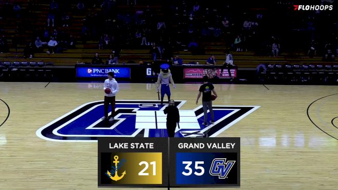 Replay: Lake Superior St. vs Grand Valley St. | Feb 23 @ 6 PM
