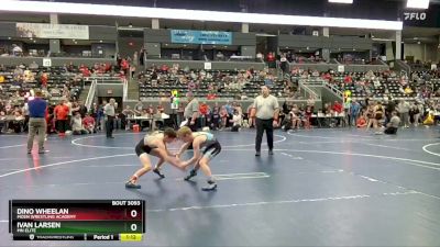 80 lbs 5th Place Match - Dino Wheelan, Moen Wrestling Academy vs Ivan Larsen, MN Elite