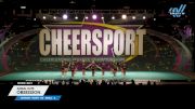 Aerial Elite - Obsession [2024 L2 Youth - D2 - Small - A Day 1] 2024 CHEERSPORT National All Star Cheerleading Championship