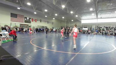 105 lbs Semifinal - Audrey Deeter, Sanderson Wrestling Academy vs Adeline Clark, Grace Wrestling Club