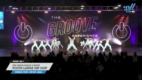 The Vision Dance Center - Youth Large Hip Hop [2023 Youth - Hip Hop - Small Day 1] 2023 WSF Grand Nationals
