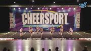 North Florida Elite - Purple Diamonds [2023 L1 Mini - D2 Day 1] 2023 CHEERSPORT Daytona Beach Classic
