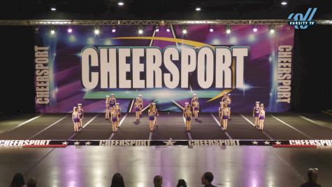 North Florida Elite - Purple Diamonds [2023 L1 Mini - D2 Day 1] 2023 CHEERSPORT Daytona Beach Classic