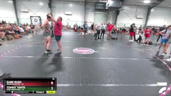 Round 2 (4 Team) - Phoenix Murray, Team Palmetto vs Wesley Sappington, Icon Wrestling