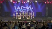 Crown Athletics - Day 1 [2023 Majesty Level 2 Junior--Div 1] 2023 WSA Grand Nationals