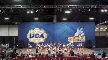 Utah Xtreme Cheer - J Storm [2022 L2 Junior - D2 - Medium] 2022 UCA Salt Lake City Regional & UCA Sandy Classic