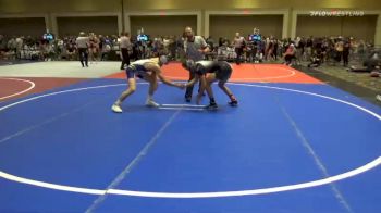 Match - Jesse Perea, Randall Raiders vs Adrian Ruz, Saints Wrestling