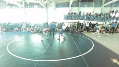 88 lbs Rr Rnd 3 - Detmer Porter, Mogollon vs Tony Quiros, Eastvale Elite