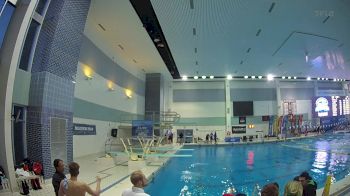 Replay: Diving - 2024 GLIAC Swimming & Diving Championships | Feb 9 @ 5 PM