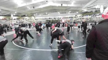 106 lbs Semis & 1st Wb (8 Team) - Chandler Minor, Tullahoma High School vs Phillip Steelman, Signal Mountain High School