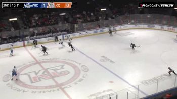 Replay: Home - 2022 Wichita vs Kansas City | Jan 8 @ 7 PM