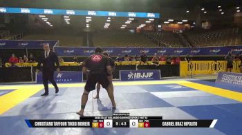 Gabriel Braz Hipolito vs Christiano Tayfour Troisi Moreir 2026 IBJJF Orlando Summer Open