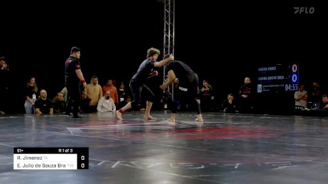 Roberto Jimenez vs Elioenai Julio De Souza Braz 2024 AIGA Brazil