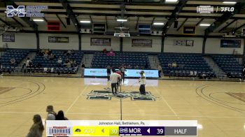 Replay: Goucher vs Moravian - W | Jan 24 @ 7 PM