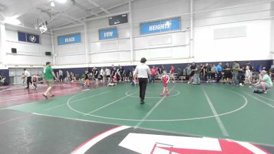 M-60 lbs Consi Of 8 #2 - Leyton Boyd, IN vs Joseph Relyea, NY