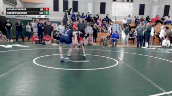 165 lbs Consi Of 4 - Logan Schipper, Pembroke vs Andrew Davison, Sandwich