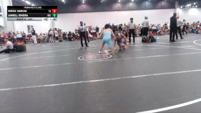 147 lbs Champ. Round 1 - Chip Fahlbusch, Unaffiliated vs Lorenzo Gallegos, Top Rank