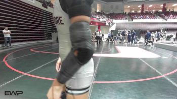 125 lbs Rr Rnd 3 - Ranelle Smith, Westmoore High School Girls vs Lexie Cloer, Bentonville West Girls