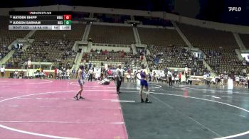 1A-4A 106 Cons. Round 3 - Hayden Shipp, W. S. Neal vs Judson Barham, Reeltown